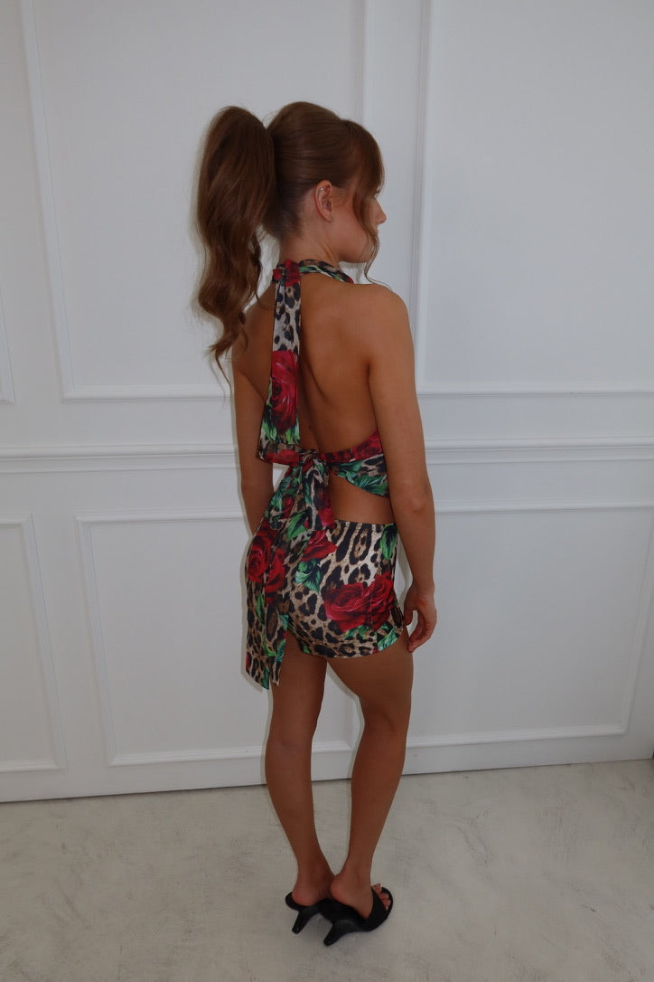 'DOLCI' shorts