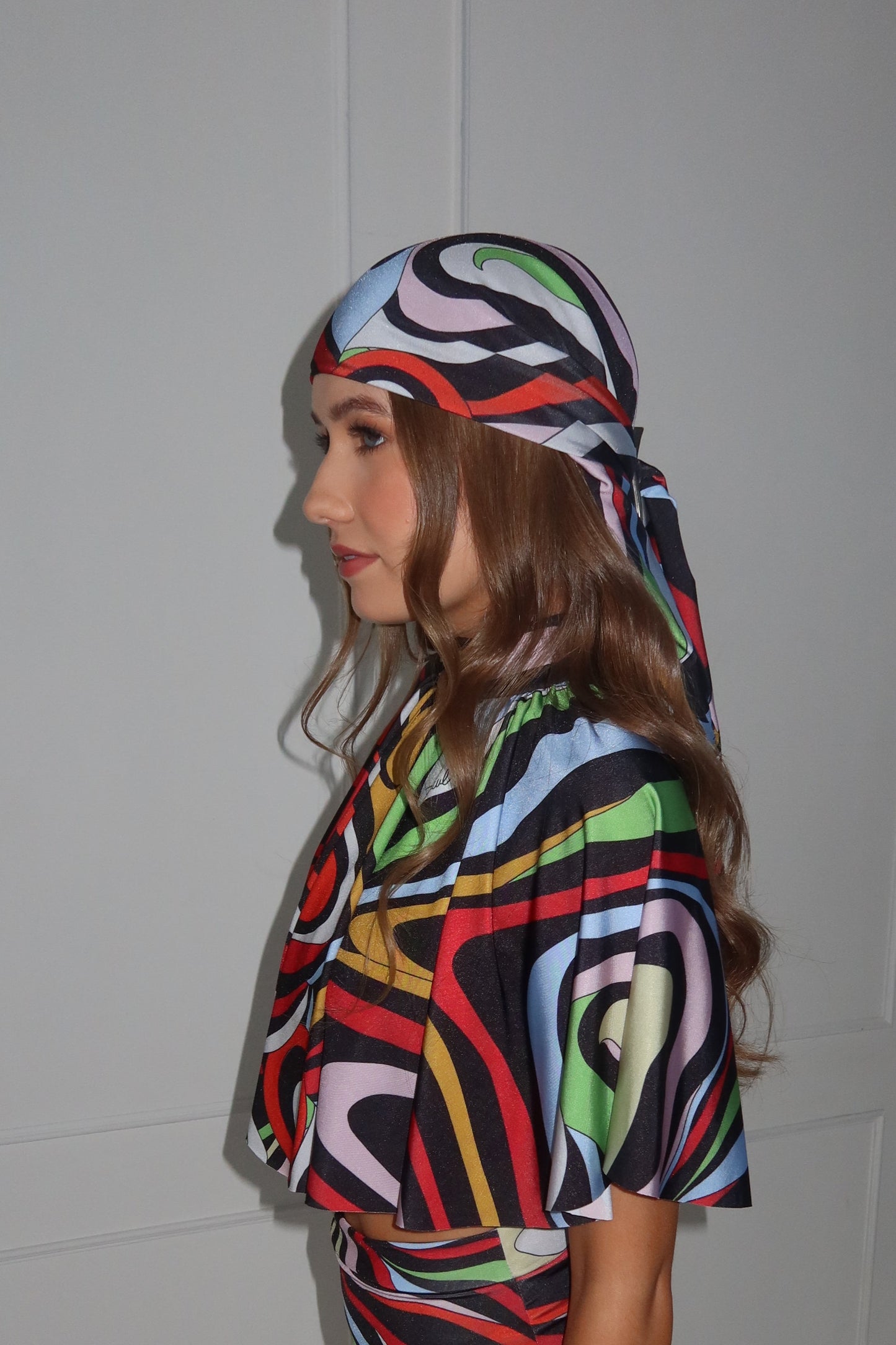 ‘ZIA’ Headscarf