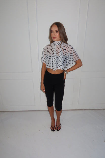 Capri co ord - Black