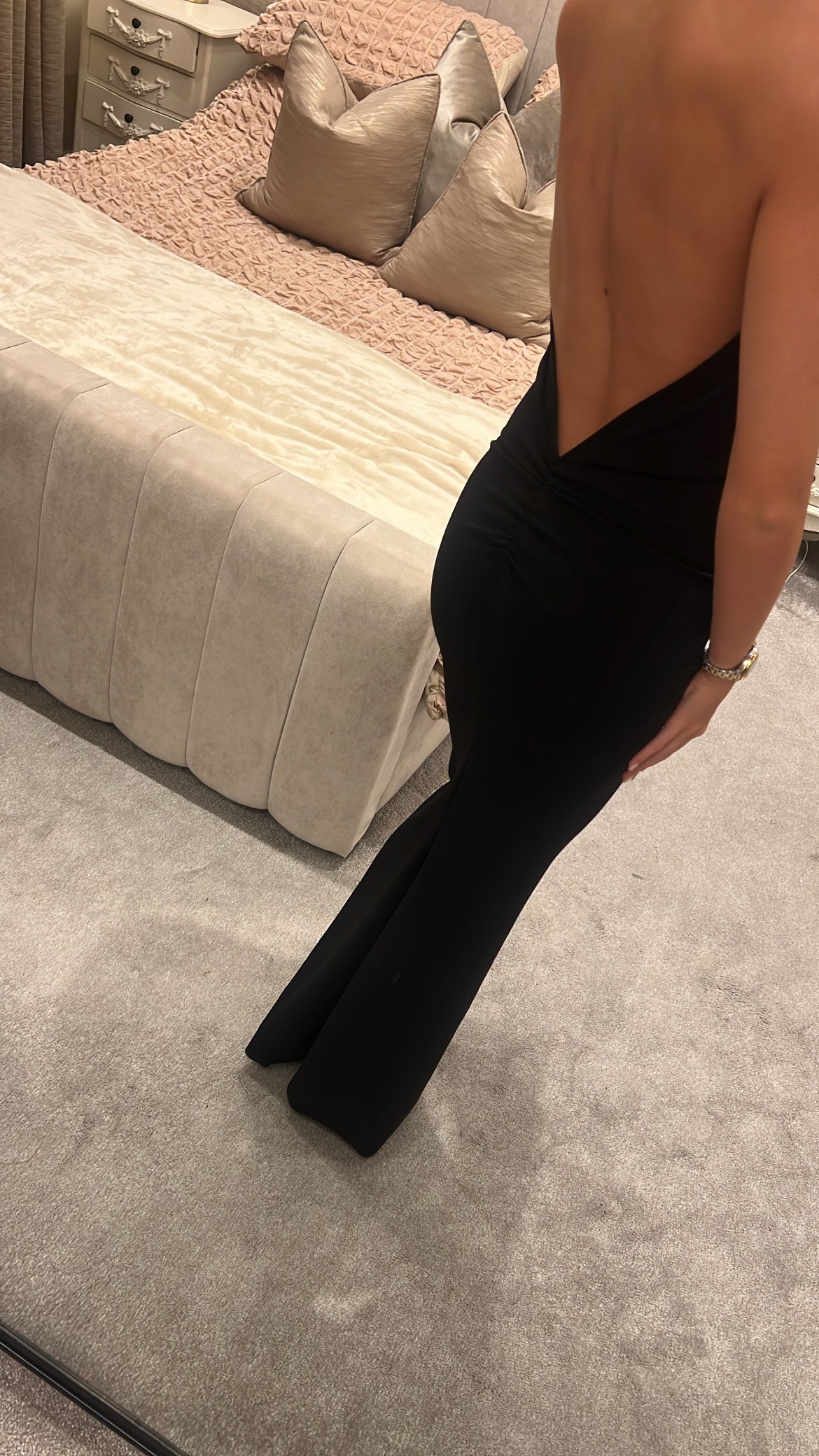 "Zora" maxi dress