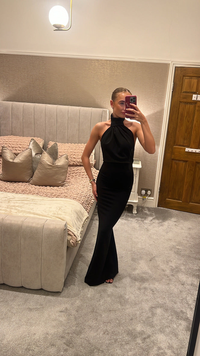 "Zora" maxi dress