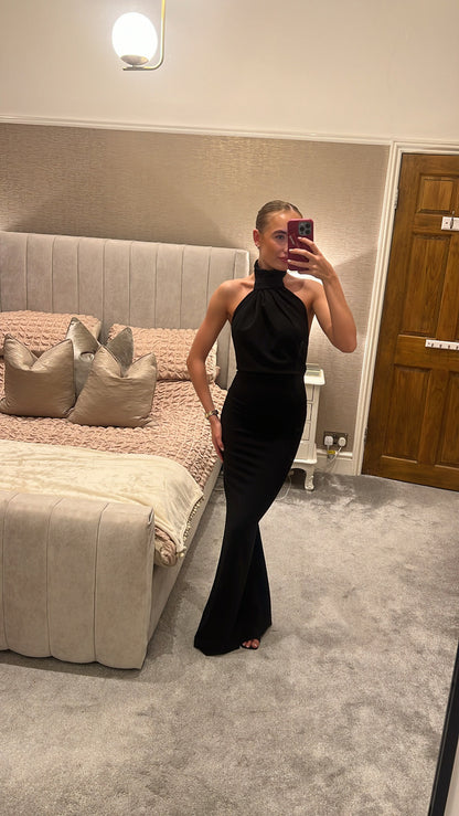 "Zora" maxi dress