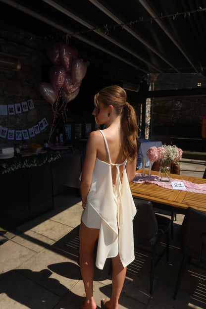 Cream co ord