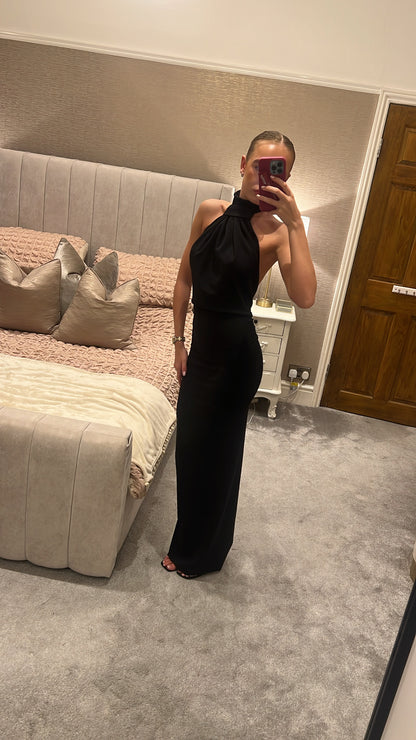 "Zora" maxi dress