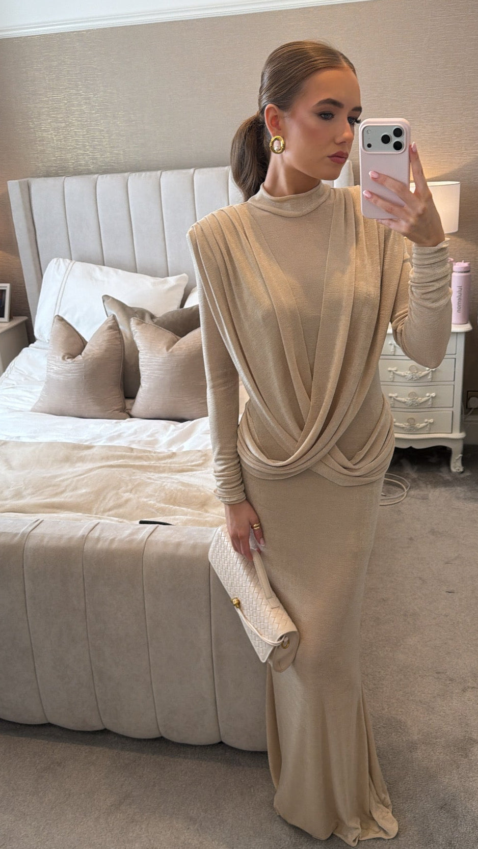 ‘Dahlia’ Maxi