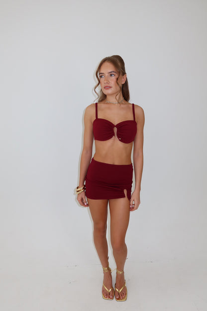 'RUBY' co ord